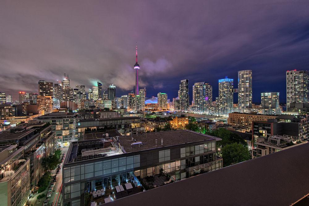 1 Hotel Toronto Orizzonte foto