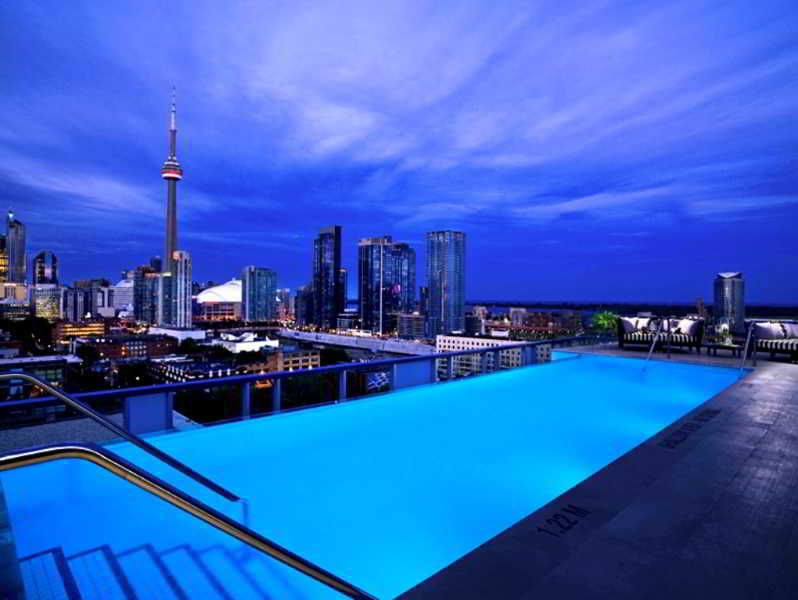 1 Hotel Toronto Esterno foto