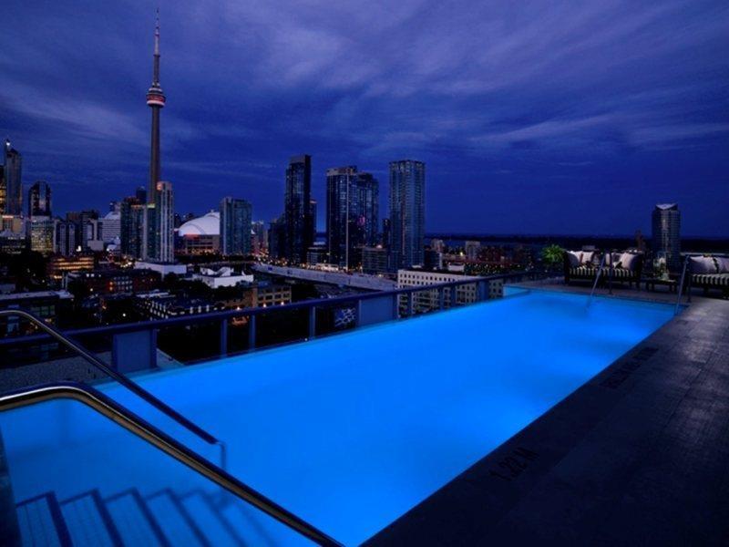 1 Hotel Toronto Esterno foto