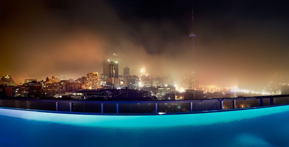 1 Hotel Toronto Esterno foto