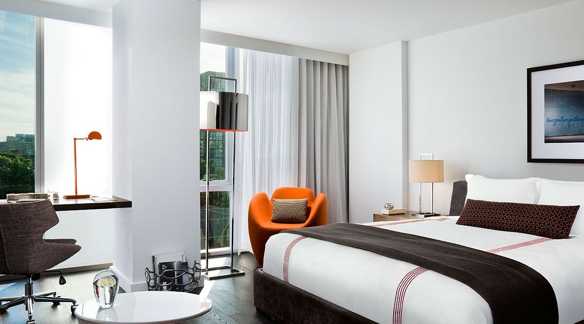 1 Hotel Toronto Esterno foto