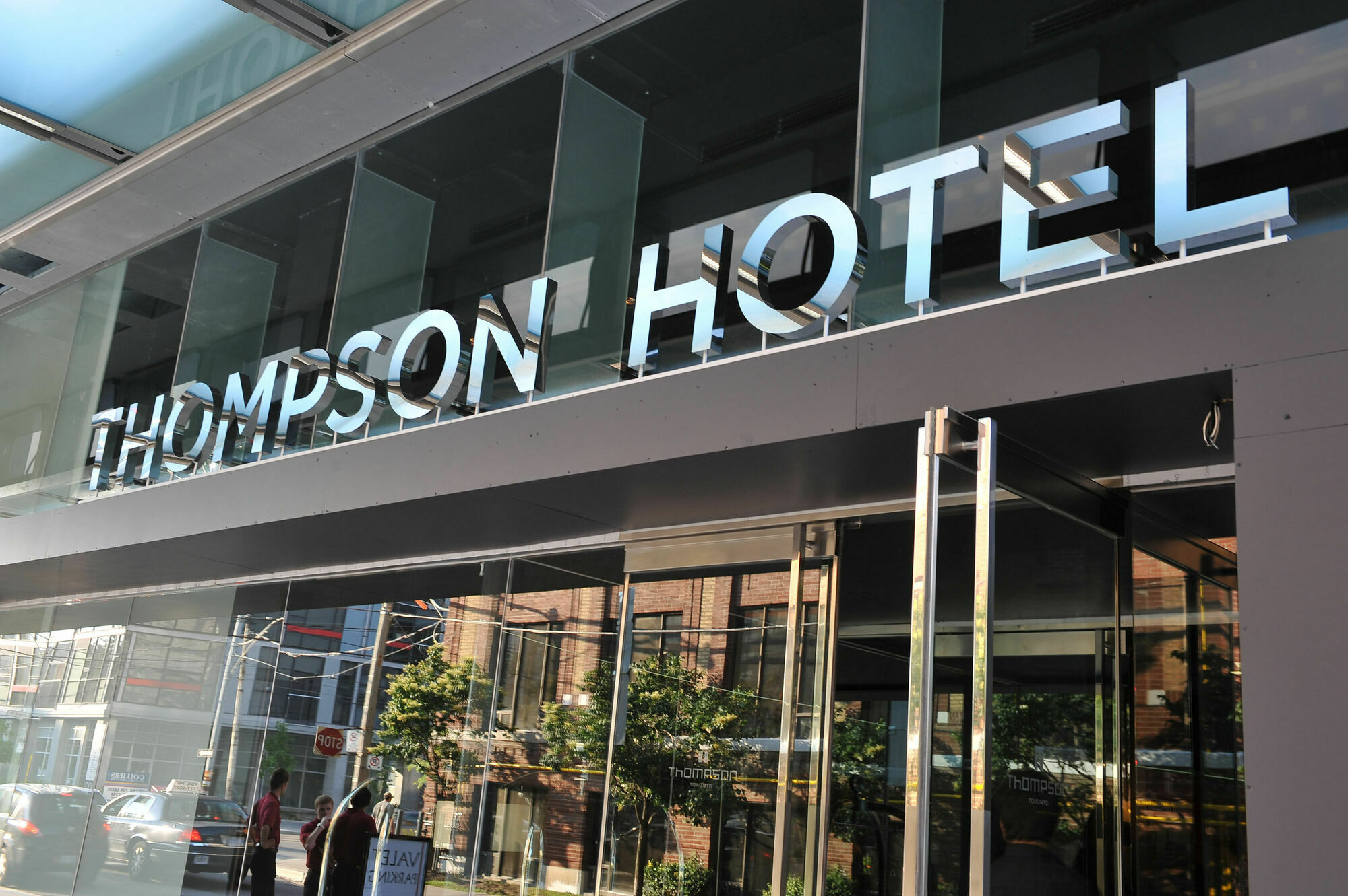 1 Hotel Toronto Esterno foto